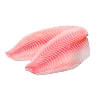 Սառեցվծ և թարմ ձկներ - Տելապիայի ֆիլե  140-200 գր /Морской окунь/ K 12