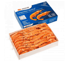 Ծովախեցգետին OCEAN FISH Ծովախեցգետին Արգենտինական Լանգուստինյո 2 կգ L 1 1057