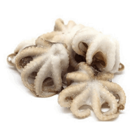 Սառեցված ծովամթերք - Ծովախեցգետին մաքրած պոչով 21/25   1կգ IFB AGRO 1037