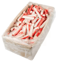 Սառեցված ծովամթերք OCEAN FISH Ծովախեցգետնի ձողիկներ  K 102