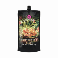 Սոուսներ և հավելումներ - Սոուս թթու քաղցր 0.2լ S 118