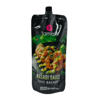 Սոուսներ և հավելումներ OCEAN FISH Սոուս Վասաբի  0.2լ   Տ 122