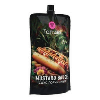 Սոուսներ և հավելումներ OCEAN FISH Սոուս մանանեխի  0.2լ   Տ 117