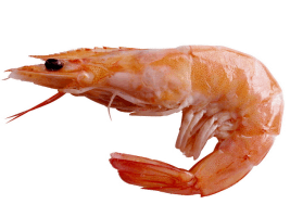 Ծովախեցգետին OCEAN FISH Ծովախեցգետին վանամեյ գլխով 70/80   կգ   D 21