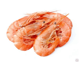 Ծովախեցգետին OCEAN FISH Ծովախեցգետին վանամեյ գլխով 20/30 D 22