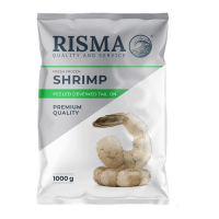 Ծովախեցգետին OCEAN FISH Ծովախեցգետին մաքրծ պոչով 1 կգ 26 /30 Ռիսմա R16