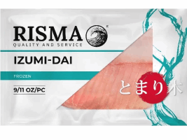 Սառեցվծ և թարմ ձկներ    Ֆիլե Տելապիա իզումիդայ հատ Ռիսմա  R 19  Մառսկոյ  օկուն