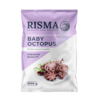 Ծովախեցգետին OCEAN FISH Ութոտնուկ/Осминог 40/60 1կգ Ռիսմա R 26