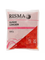 - OCEAN FISH Կոճապղպեղ  մարինացված  Վարդագույն 1 կգ Ռիսմա  R 41