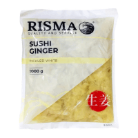 - OCEAN FISH Կոճապղպեղ /իմբիր/ սպիտակ   ռիսմա RISMA 1կգ R 40