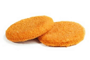 Կիսաֆաբրիկատներ OCEAN FISH Կալմարի  կոտլետ խմորապատ  POLAR կգ K 60