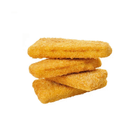 Կիսաֆաբրիկատներ OCEAN FISH Տրեսկայի  կտորներ  խմորապատ  եռանկյունիներ  POLAR  կգ  K110 