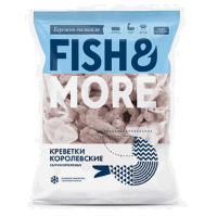 Ծովախեցգետին OCEAN FISH Ծովախեցգետին  վանամեյ առանց գլխի 16/20  1կգ FISH & MOR  D12