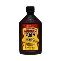 Սոուսներ և հավելումներ OCEAN FISH Հեղուկ ծուխ դասական 0.33մլ M 24