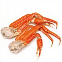 Ծովախեցգետին OCEAN FISH Ստրիգուն - Օպիլյո Խաչափառ վերջույթներ ամբողջական պատյանով 150գ -250 գ A 04