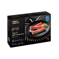 Ծովախեցգետին OCEAN FISH Կամչատկայի    Խաչափառ  2 ֆալանգի հավաքածու   0.150  գ  A 17