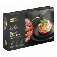 Սառեցված ծովամթերք OCEAN FISH Կամչատկայի    Խաչափառ  միս Ռոզոչկի և ծնկի   0.200 գ  A 18