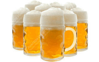 Գարեջուր OCEAN FISH Գարեջուր  Վիեննա Լագեռ 1 լ