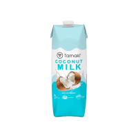 Սոուսներ և հավելումներ - Կոկոսի  Կաթ     1 լ  Տամակի  S 126