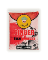 - OCEAN FISH Իմբիր վարդագույն Չինական NHAO 1 կգ N 34