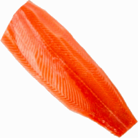 - - Թարմ սաղմոնի Բալիկ  ապխտած