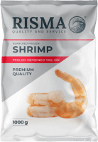 Ծովախեցգետին OCEAN FISH Ծովախեցգետին բլանշ 1 կգ 21/25 Ռիսմա R 57