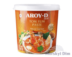  Պանկո, Բրինձ, լապշա, ապուրներ - Պաստա Tom Yum/ Паста Том Ям/AROY -D 1 կգ  X 55