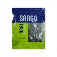 Սառեցված և չոր բանջարեղեն OCEAN FISH Ջրիմուռ  Ծովային Չորացրած  Նուրի  100 հատ  Սանգո   R 39