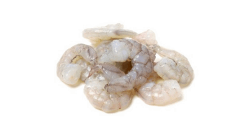 Ծովախեցգետին OCEAN FISH Ծովախեցգետին   Վանամեյ  առանց  պոչ  մաքրած   31/40 1 կգ   2222