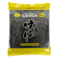 Սառեցված և չոր բանջարեղեն OCEAN FISH Սուշի Նուրի  Պրեմիում 100 հատ   R 71