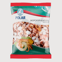 Սառեցված ծովամթերք OCEAN FISH Ծովային կոկտեյլ 1կգ    K150