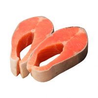 Սառեցվծ և թարմ ձկներ OCEAN FISH Ֆարելի սթեյք  սառեցված Նորվեգական կգ