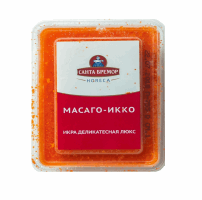 Խավիար OCEAN FISH Մասագո նարնջագույն  Սանտա Բրեմոր  0.5կգ